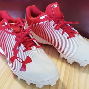 Under Armour Leadoff Low Rm mens baseball cleats s